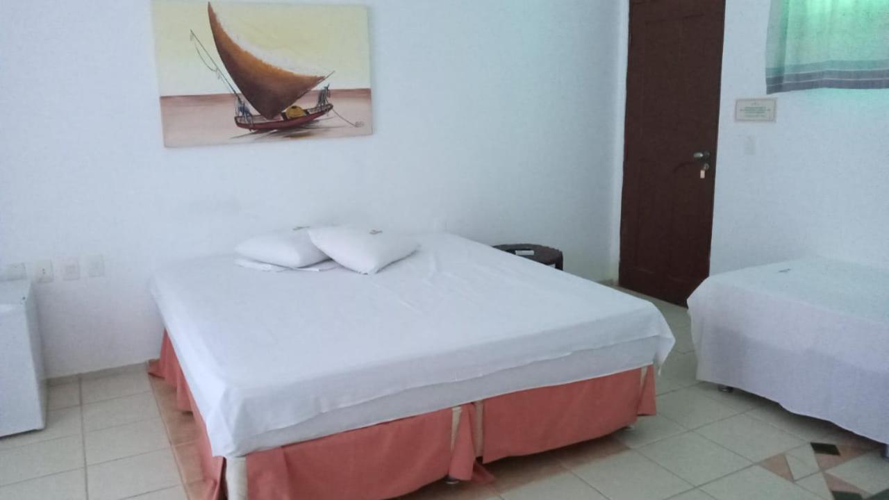 Hotel Pousada Summer Way Aquiraz Eksteriør billede